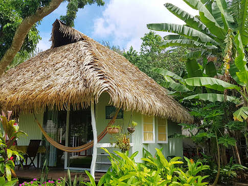 Bungalow #6 