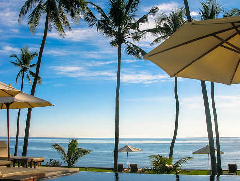 Entspannen im Kubu Indah – Bali, Indonesien