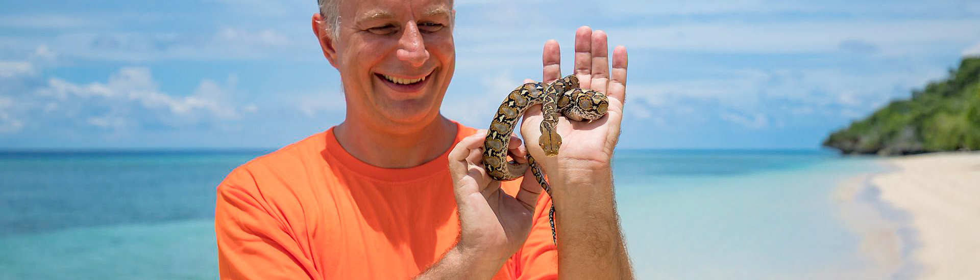 Jochen Schultheis vom Selayar Dive Resort – Indonesien  