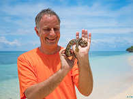 Jochen Schultheis vom Selayar Dive Resort – Indonesien  