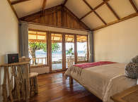 Bungalow direkt am Strand 