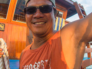 Let the Sunshine – Blue Bay Divers, Nord Sulawesi 