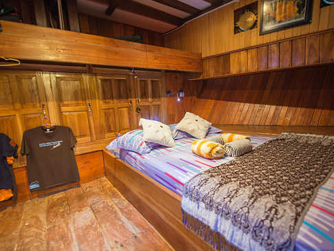 Owners Cabine – KLM Sunshine 