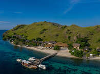 Tauchresort auf Sebayur 
