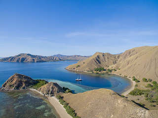 Komodo Nationalpark Indonesien 