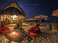 Strandbar Komodo Resprt 