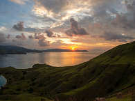 Tauchurlaub Indonesien · Nationalpark Komodo 