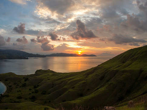 Tauchurlaub Indonesien · Nationalpark Komodo 