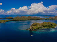 Urlaub im Nationalpark Komodo 