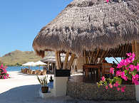 Restaurant und Strandbar  