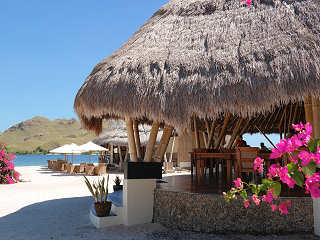 Restaurant und Strandbar  
