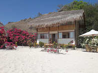 Sebayur Spa am Strand 