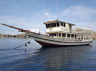 Tauchboot Putri Naga Sebayur 