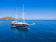 EcoPro Duyung Baru · Liveaboard Komdo Indonesien 