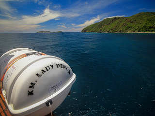 Tauchsafaris durch Komodo, Raja Ampat und Flores 