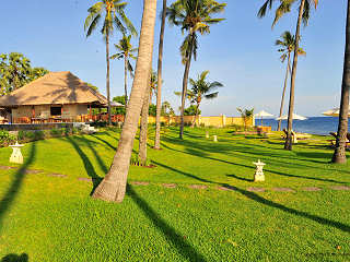 Bungalows im Kubu Indah – Bali, Indonesien 