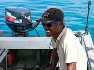Tauchen in Halmahera 