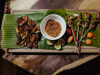 Indonesisch bis internationale Küche 