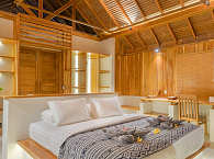 Deluxe Cottage mit Doppelbett 