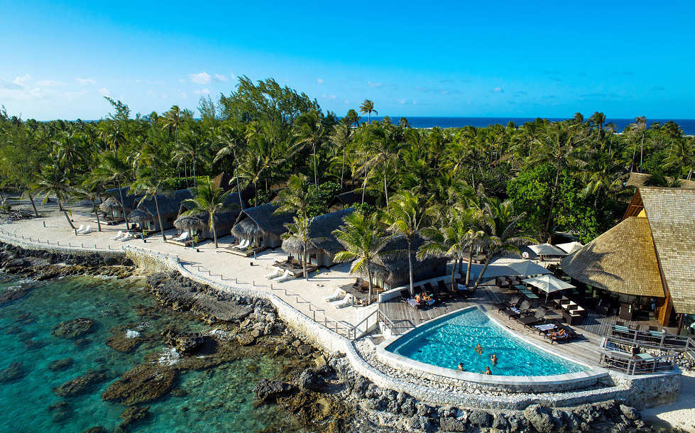 Maitai Hotel Rangiroa – Französisch Polynesien