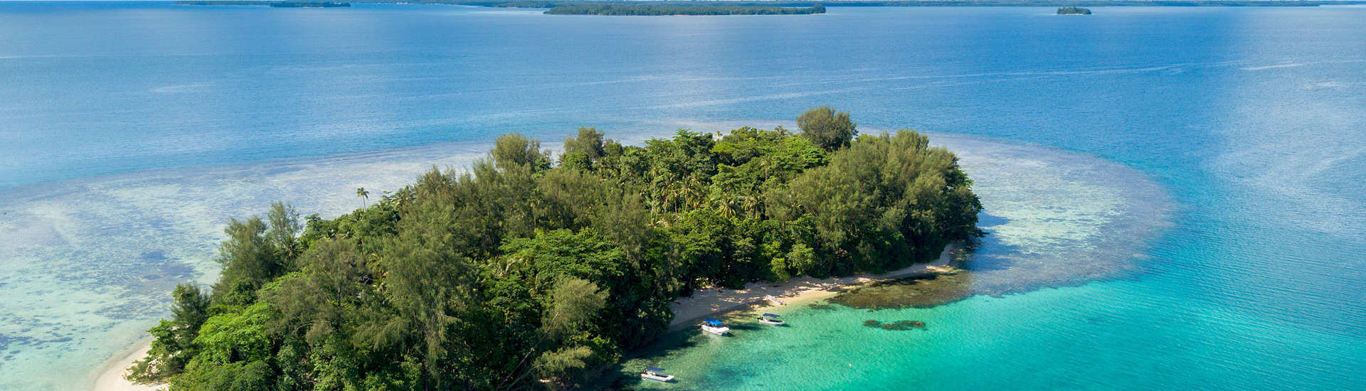 Lissenung Island – Kavieng, Papua-Neuguinea 