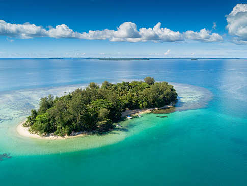 Lissenung Island – Kavieng, Papua-Neuguinea 