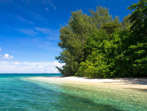 Lissenung Island – Kavieng, Papua Neuguine 