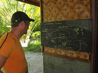 Briefing – Tauchbasis Lissenung Island 