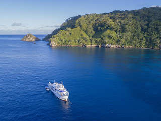 MV Sea Hunter · Tauchsafari Cocos 