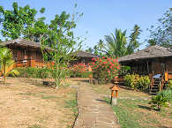 Living Colours Dive Resort im Bunaken Marinepark, Sulawesi