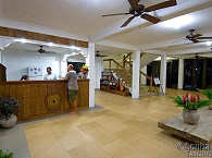Lobby Bereich 