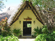 Archipelago Lodge – Mosambik  