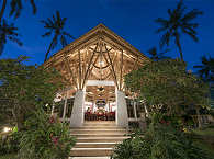 Restaurant des Tauchresorts 
