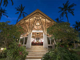 Restaurant des Tauchresorts 