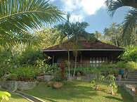 Familienbungalow 