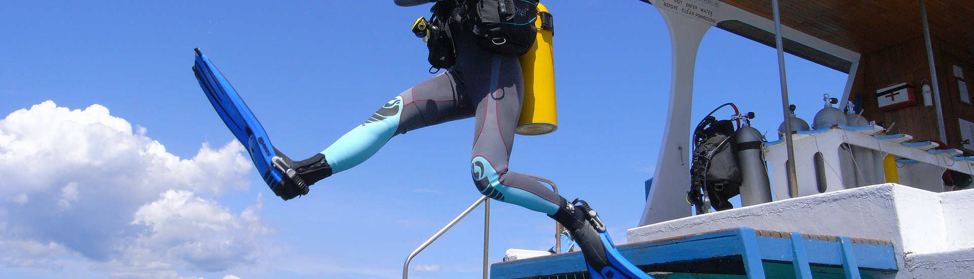Tauchen im Bunaken Marinepark  