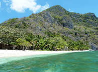 Sangat Island – Philippinen 