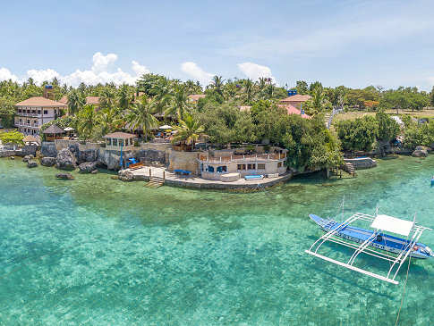 Magic Island Dive Resort – Moalboal Cebu 