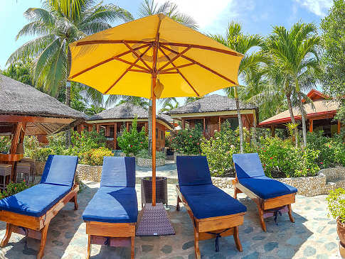 Magic Island Dive Resort Cebu