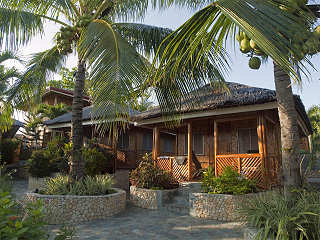 Resort-Bungalows 