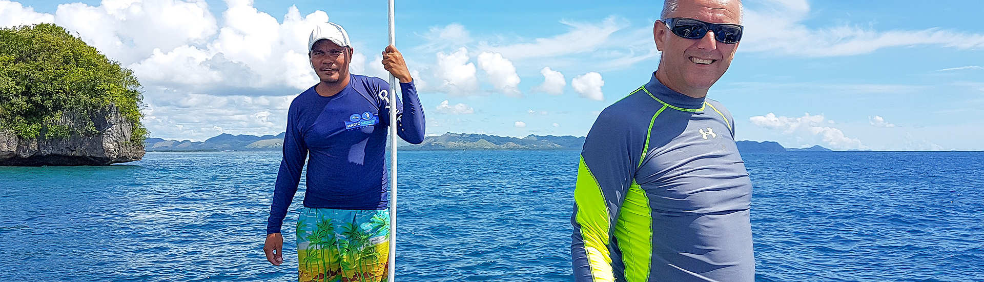 Magic Ocean Diving – Bohol, Philippinen 