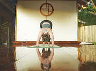 Yoga im Mahika Spa 