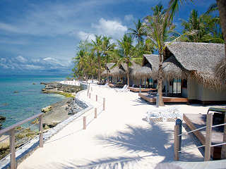 Lagoon Bungalows – Maitai Hotel Rangiroa