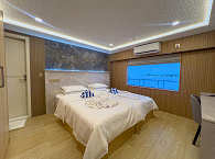 Superior-Kabine auf der Maldives Master 