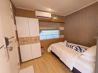 Premium Single Cabin 