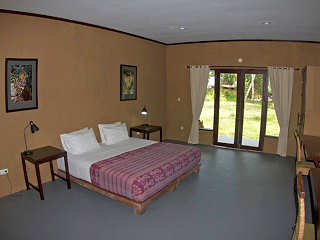 Maluku Divers Resort – Garden Bungalow 