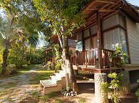 Maluku Resort & Spa, Bungalows 