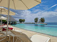 Manava Suite Resort auf Tahiti · Punaauia Französisch-Polynesien 