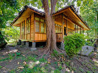 Garden View Bungalow des Mapia Resort & Spa 