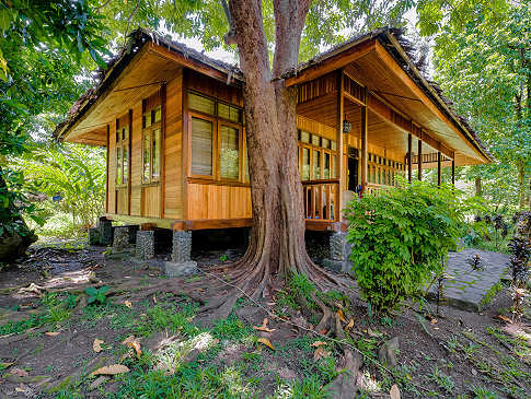Garden View Bungalow des Mapia Resort & Spa 